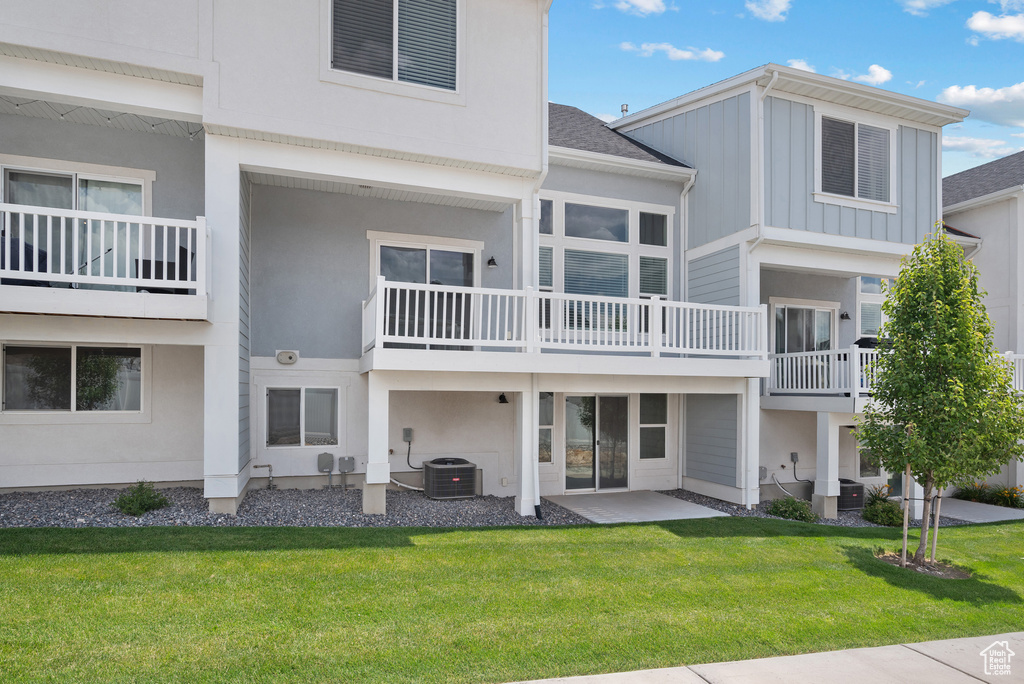 9781 N AARON AVE #207 Eagle Mountain, UT 84005