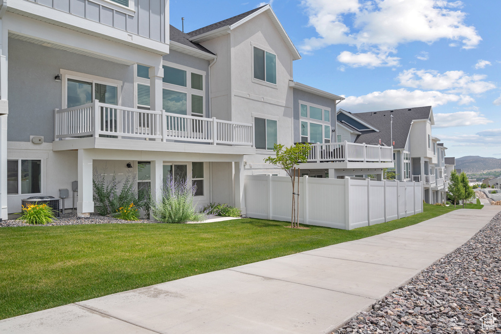9807 N AARON AVE #210 Eagle Mountain, UT 84005