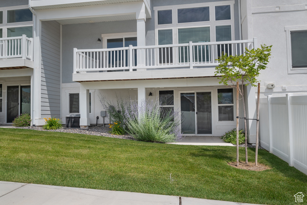9807 N AARON AVE #210 Eagle Mountain, UT 84005