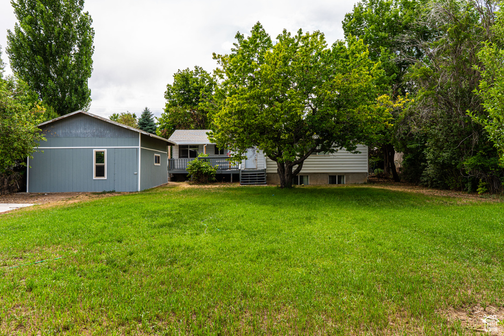 1052 N 2500 W Vernal, UT 84078
