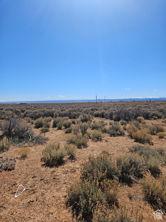 View of nature