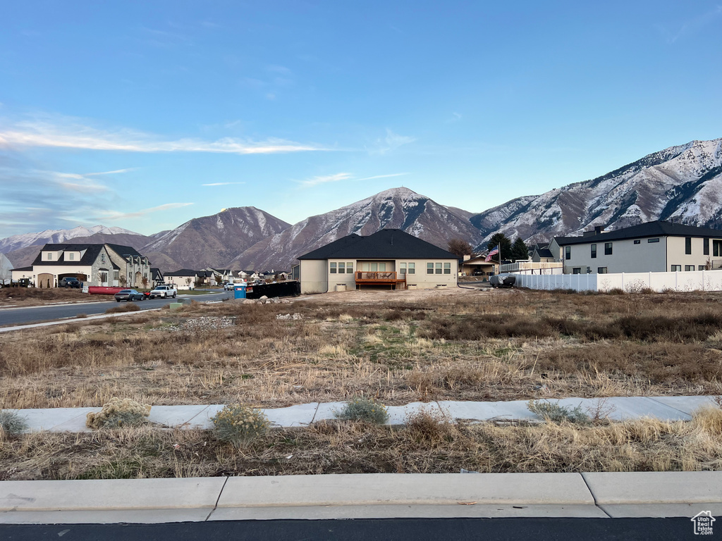 Mountain view