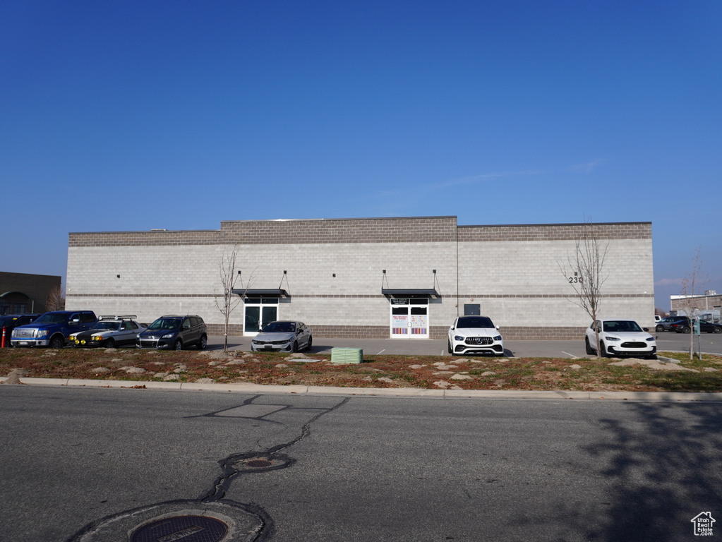 Exterior space