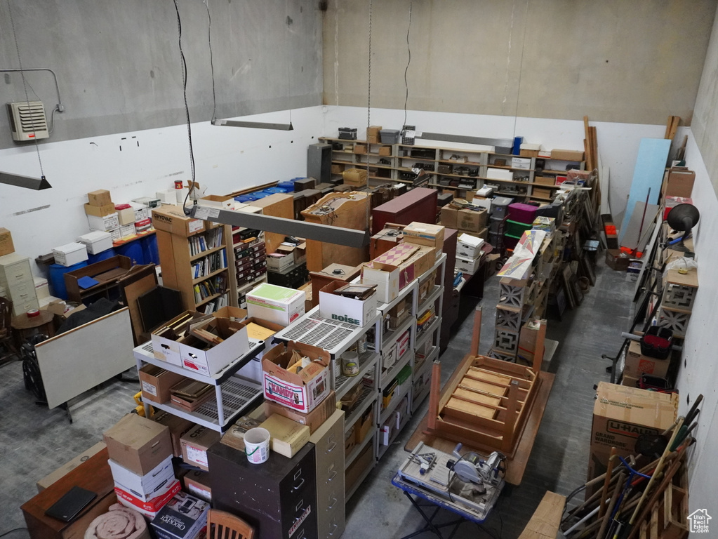 View of miscellaneous room