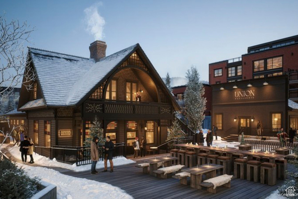 1813 W HORN CT #12 Park City, UT 84060