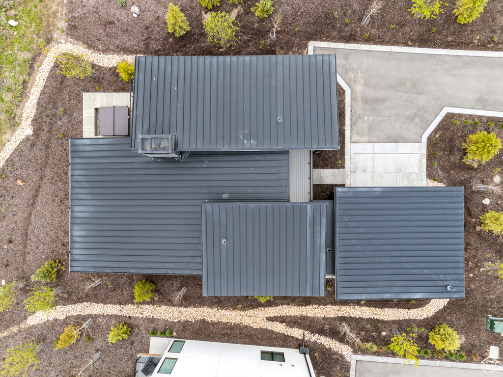View of subject property