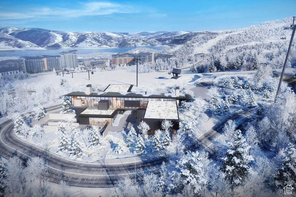 1807 W HORN CT #15 Park City, UT 84060