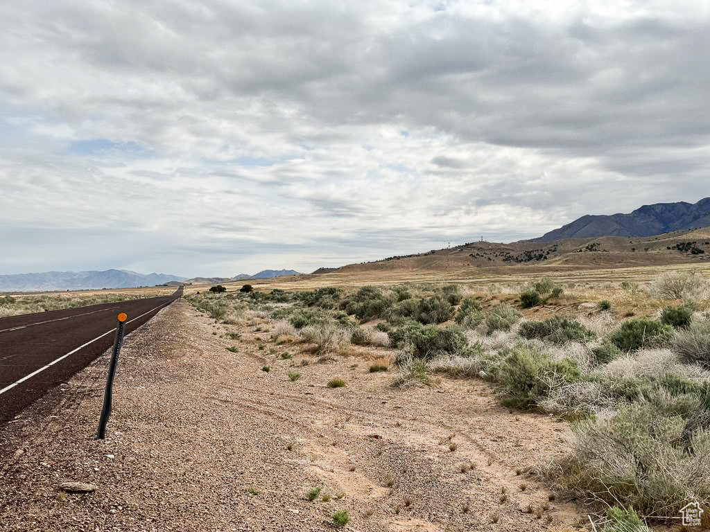 Property view of mountains
