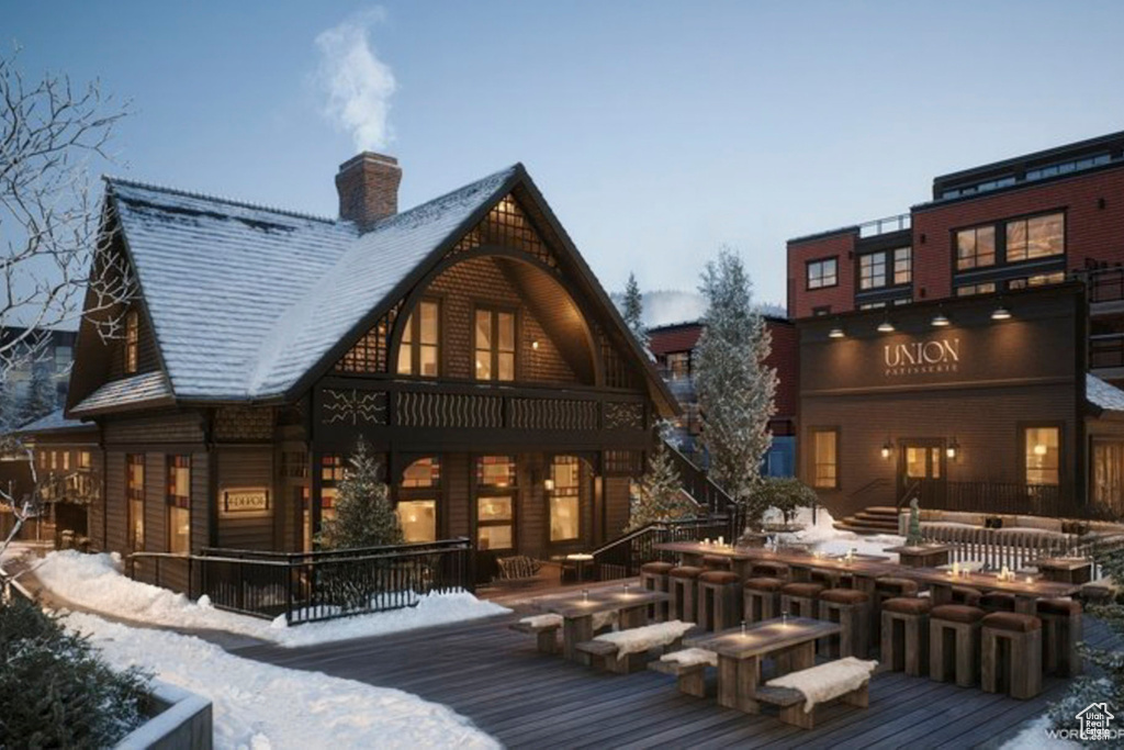 1805 W HORN CT #16 Park City, UT 84060