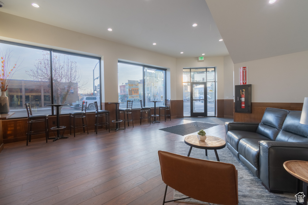 View of lobby
