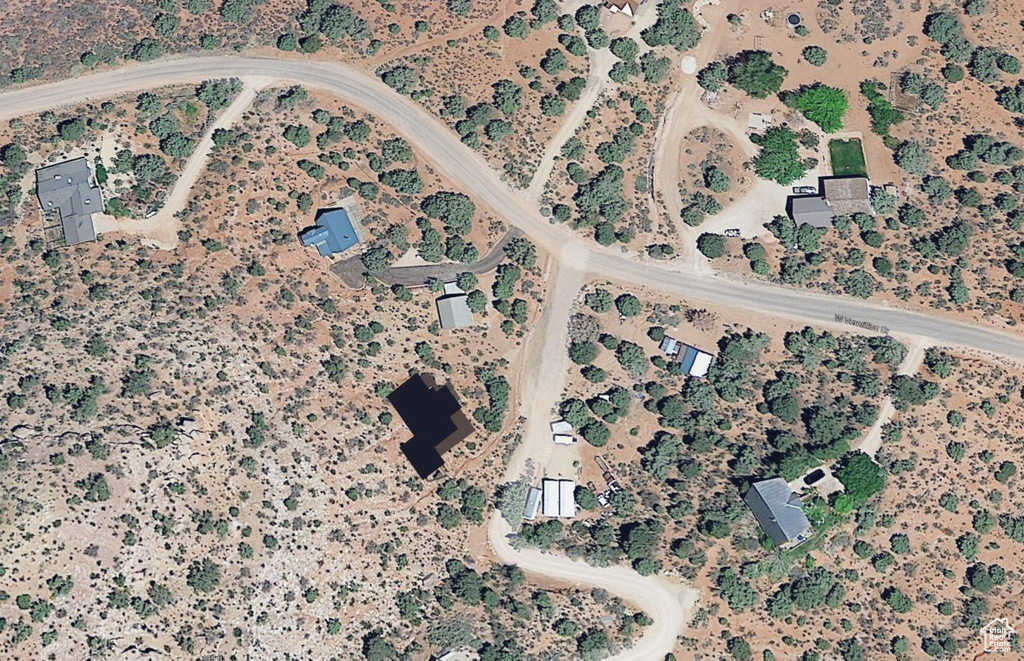 Map location