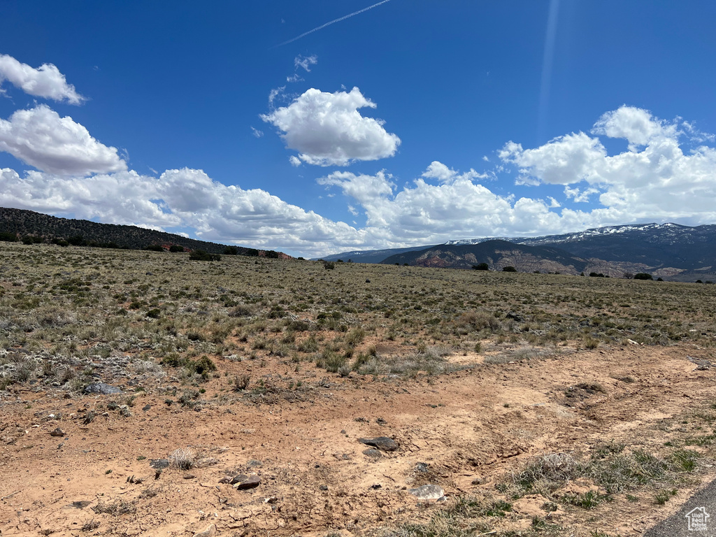 Mountain view