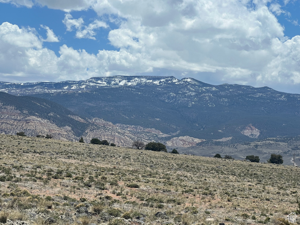 Property view of mountains