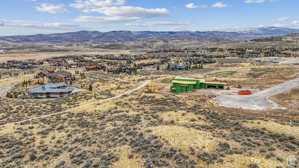 6745 WHITE DOVE WAY Park City, UT 84098
