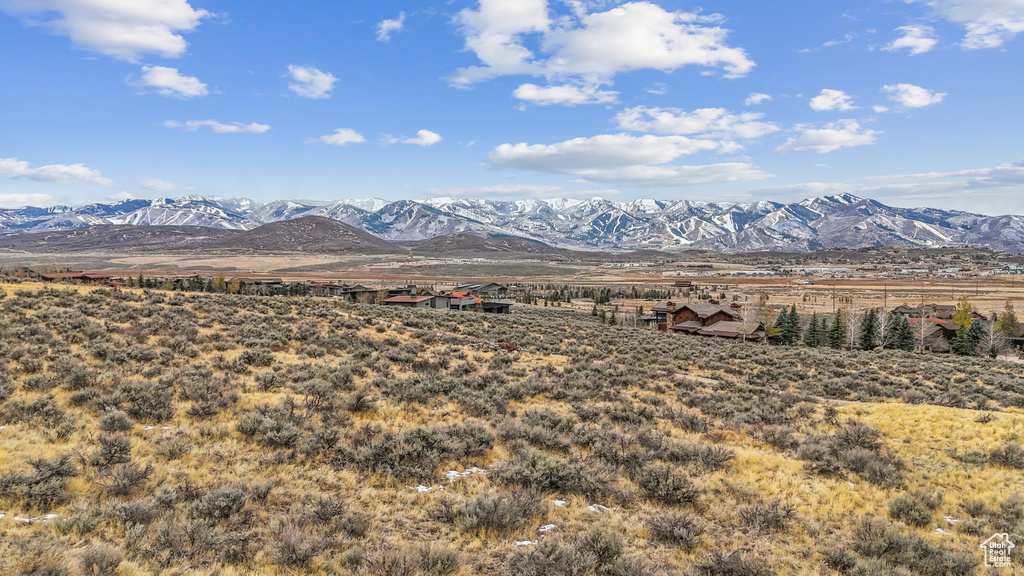 6745 WHITE DOVE WAY Park City, UT 84098