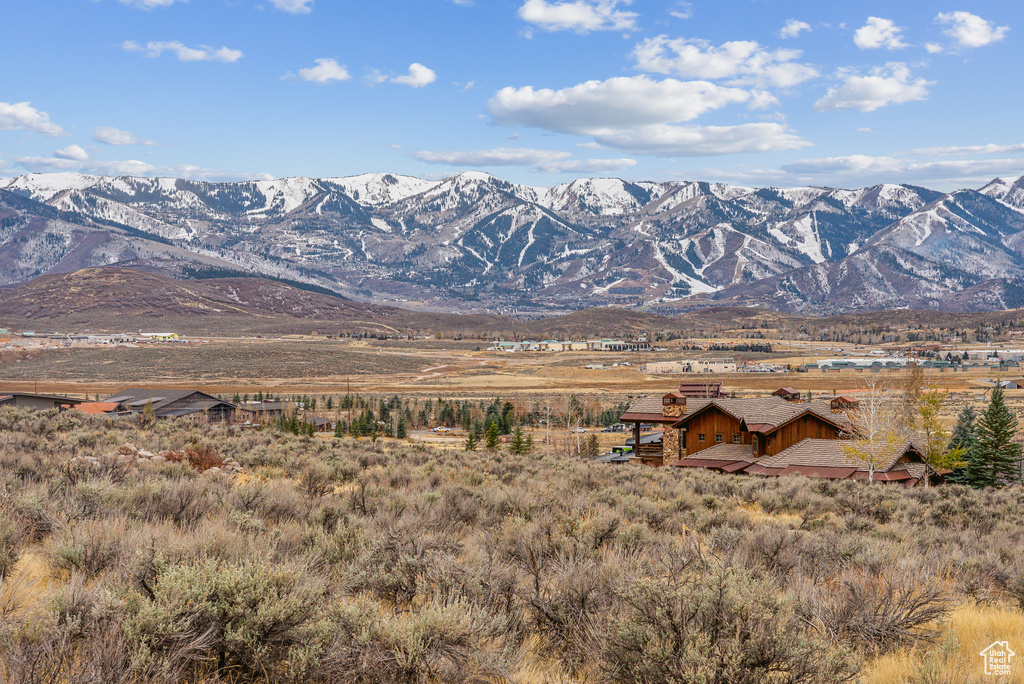 6745 WHITE DOVE WAY Park City, UT 84098
