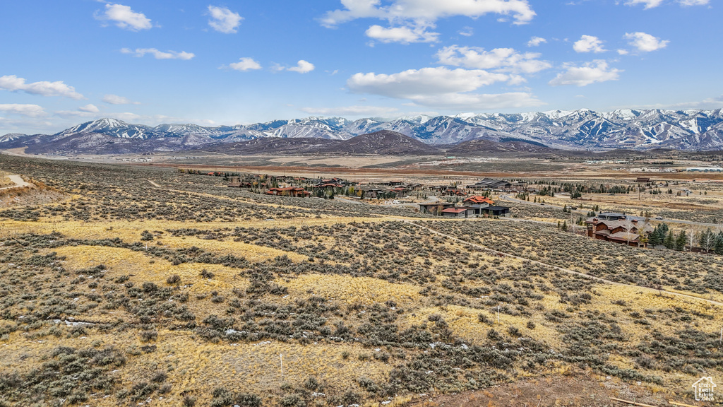 6745 WHITE DOVE WAY Park City, UT 84098