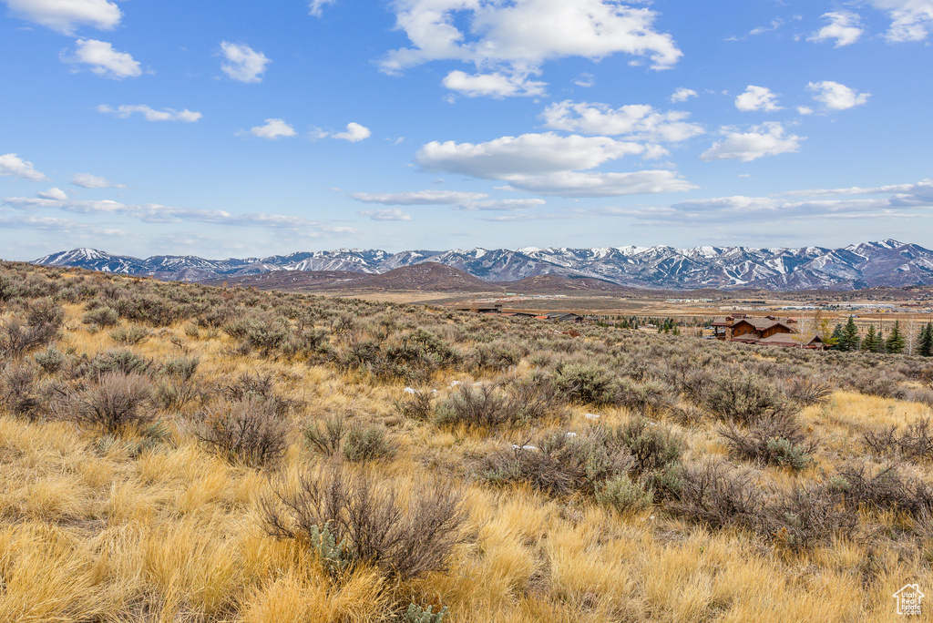 6745 WHITE DOVE WAY Park City, UT 84098