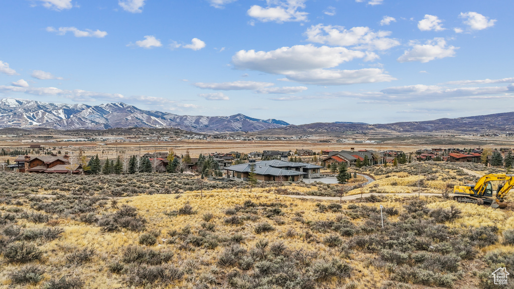 6745 WHITE DOVE WAY Park City, UT 84098