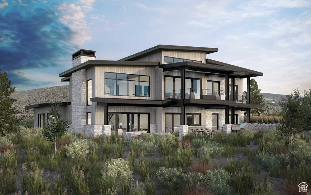 6745 WHITE DOVE WAY Park City, UT 84098