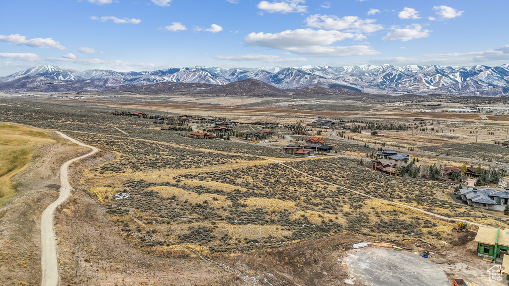6745 WHITE DOVE WAY Park City, UT 84098