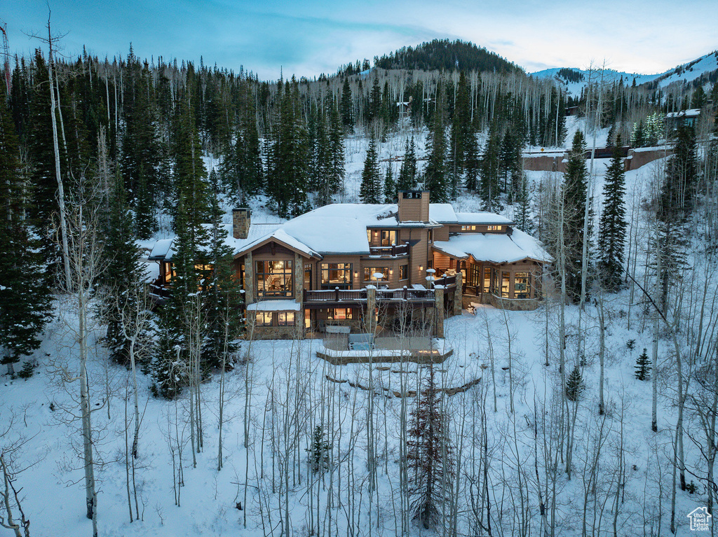 46 WHITE PINE CANYON RD Park City, UT 84060