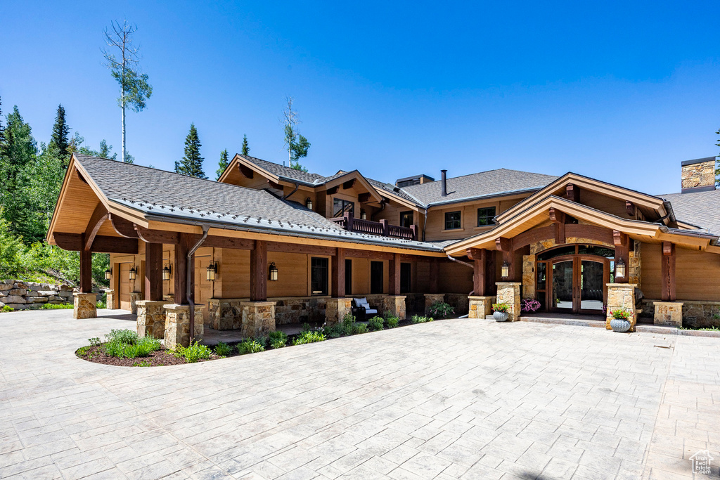 46 WHITE PINE CANYON RD Park City, UT 84060