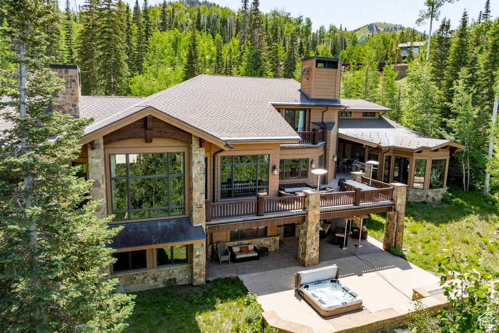 46 WHITE PINE CANYON RD Park City, UT 84060
