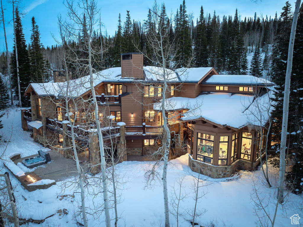 46 WHITE PINE CANYON RD Park City, UT 84060