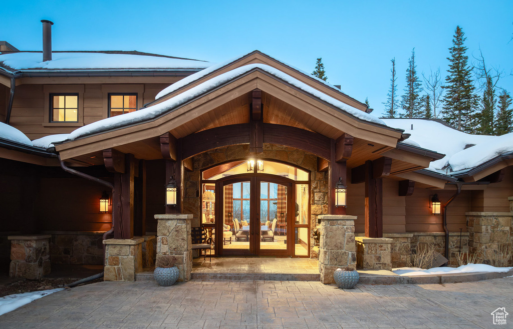 46 WHITE PINE CANYON RD Park City, UT 84060