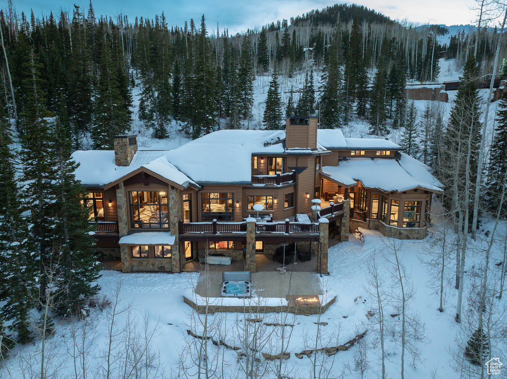 46 WHITE PINE CANYON RD Park City, UT 84060