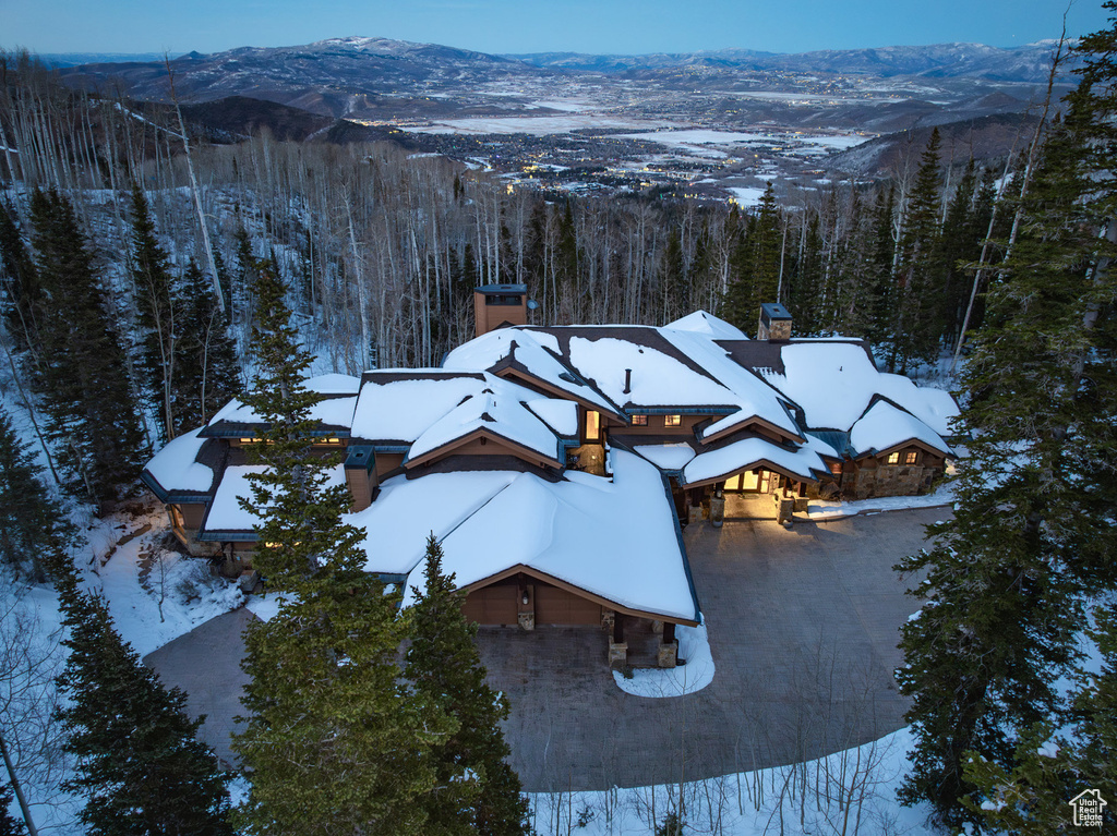 46 WHITE PINE CANYON RD Park City, UT 84060