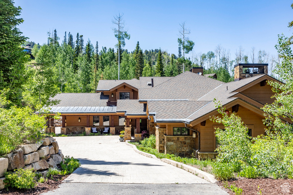 46 WHITE PINE CANYON RD Park City, UT 84060
