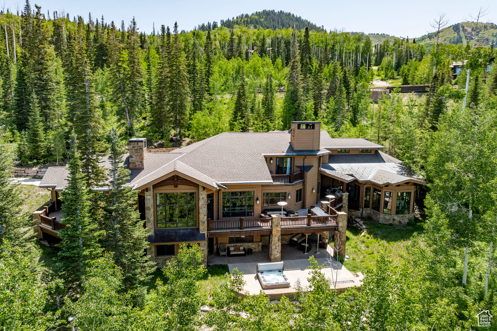 46 WHITE PINE CANYON RD Park City, UT 84060