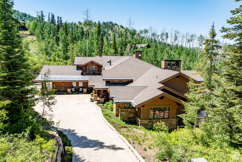 46 WHITE PINE CANYON RD Park City, UT 84060
