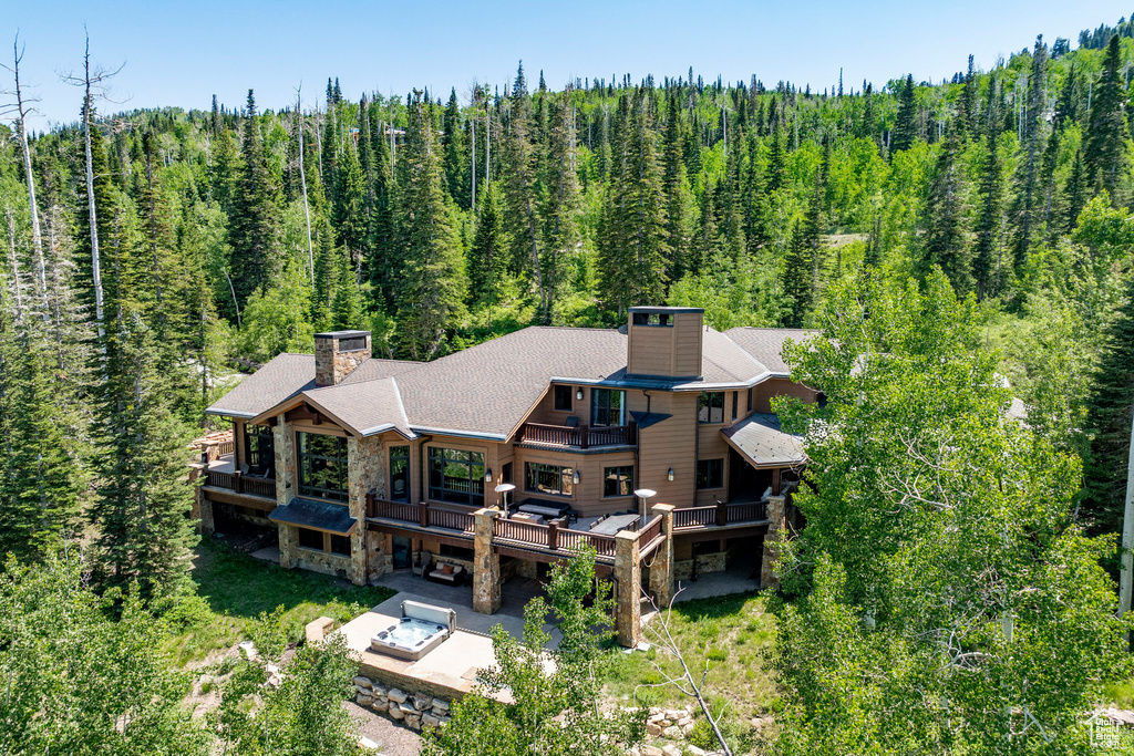 46 WHITE PINE CANYON RD Park City, UT 84060