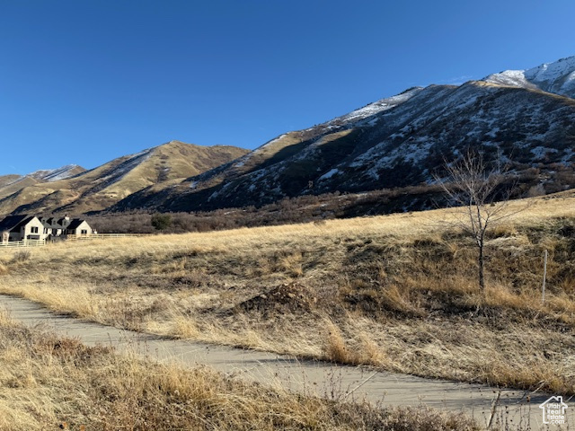 Mountain view