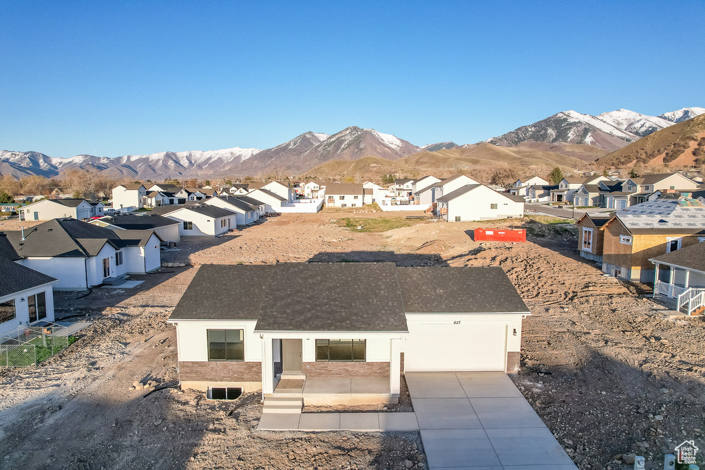 1158 W HIGH PLAINS DR #611 Grantsville, UT 84029
