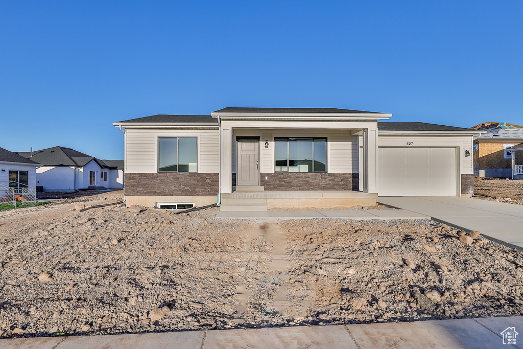 1158 W HIGH PLAINS DR #611 Grantsville, UT 84029