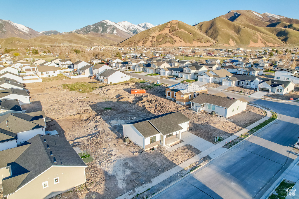 1158 W HIGH PLAINS DR #611 Grantsville, UT 84029