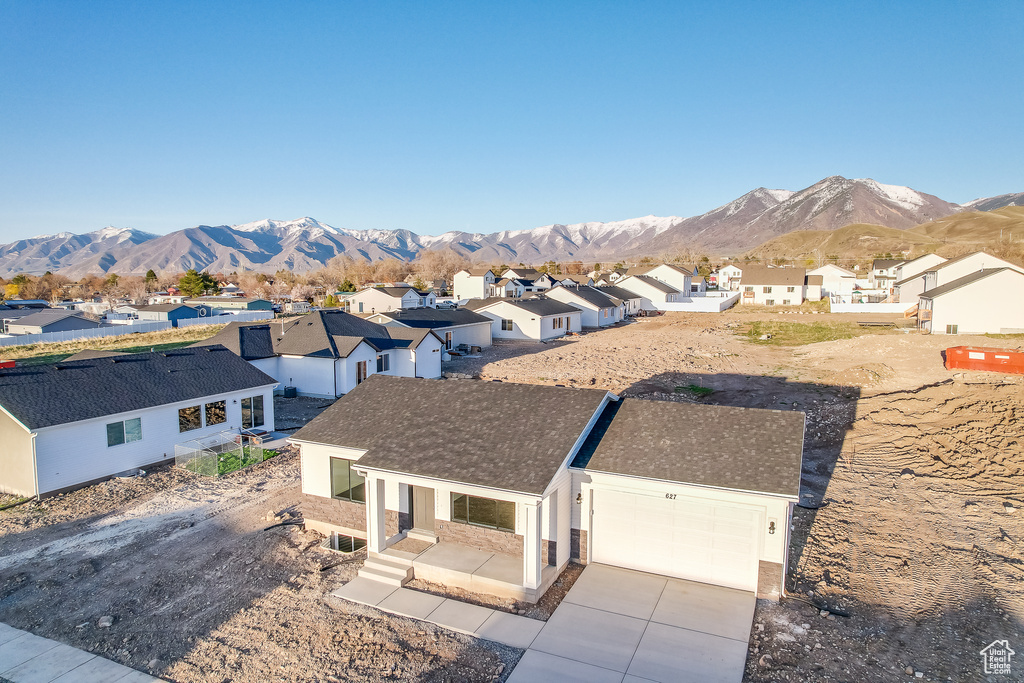 1158 W HIGH PLAINS DR #611 Grantsville, UT 84029