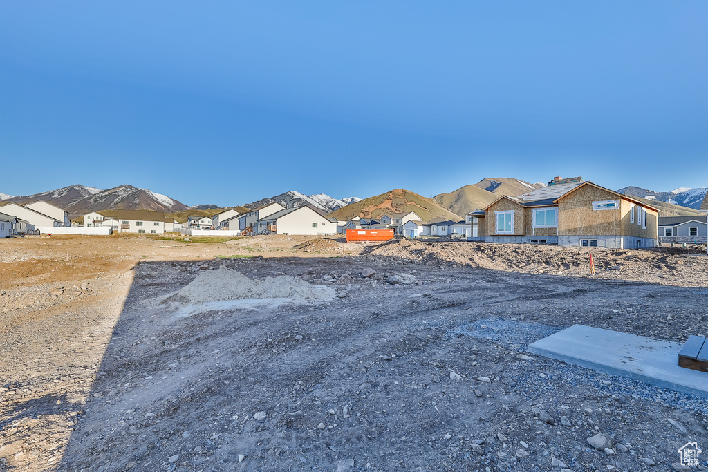 1158 W HIGH PLAINS DR #611 Grantsville, UT 84029