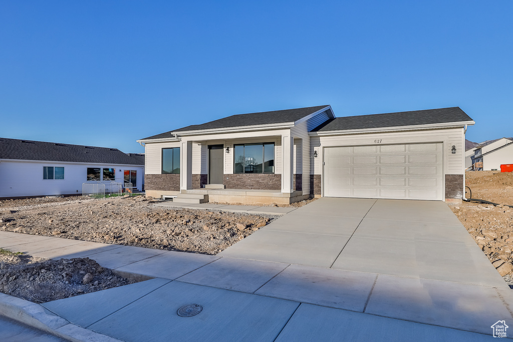 1158 W HIGH PLAINS DR #611 Grantsville, UT 84029
