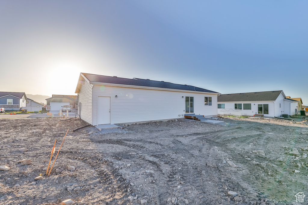1158 W HIGH PLAINS DR #611 Grantsville, UT 84029