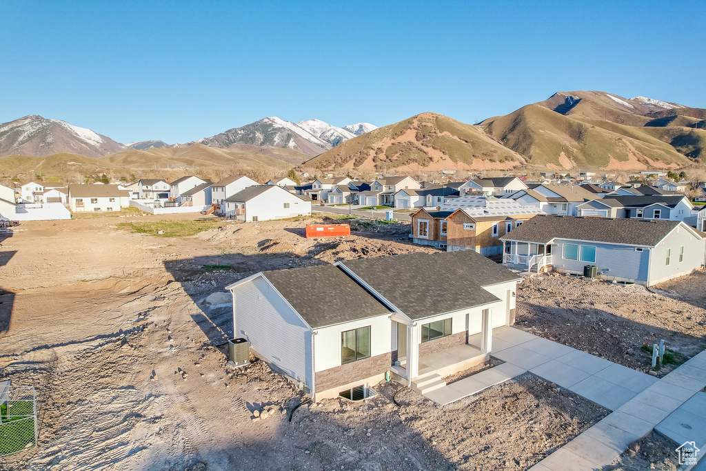 1158 W HIGH PLAINS DR #611 Grantsville, UT 84029