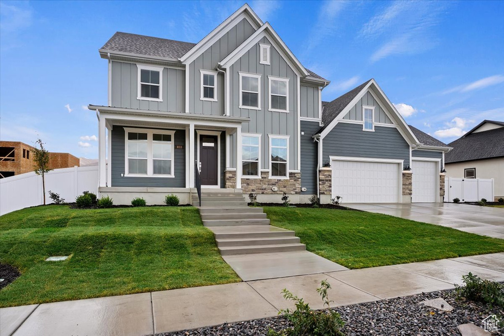 1033 W NETLEAF ST Saratoga Springs, UT 84045