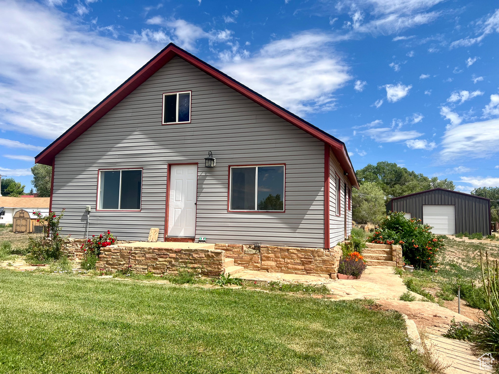 240 W 200 S Blanding, UT 84511