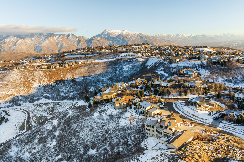 Mountain view