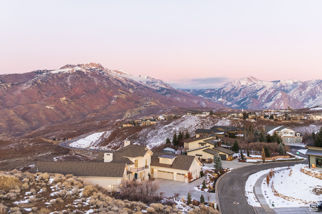 Mountain view