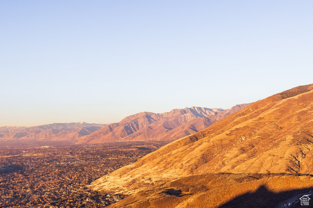 Mountain view